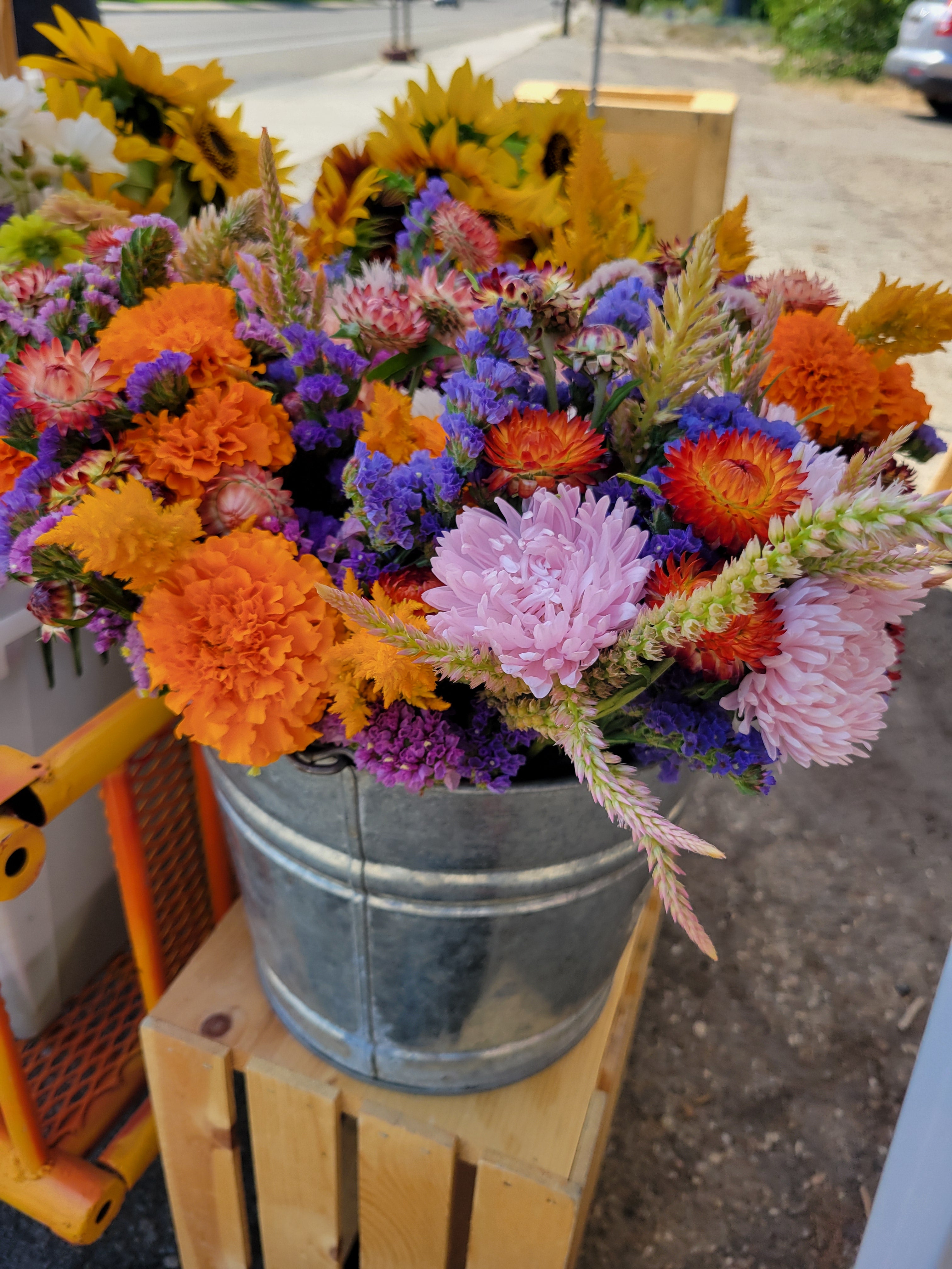 Fall 2026 Flower CSA