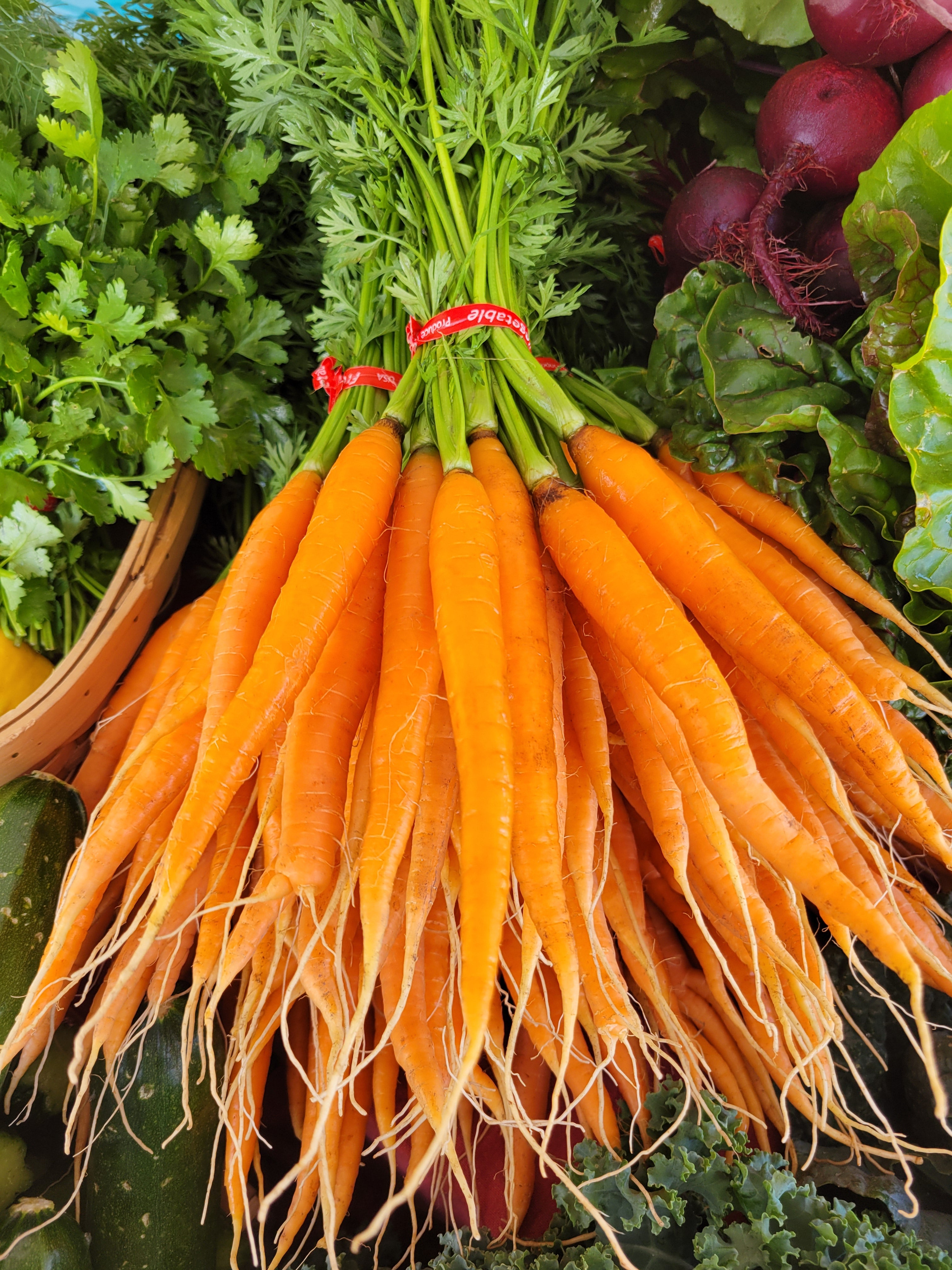 Carrots